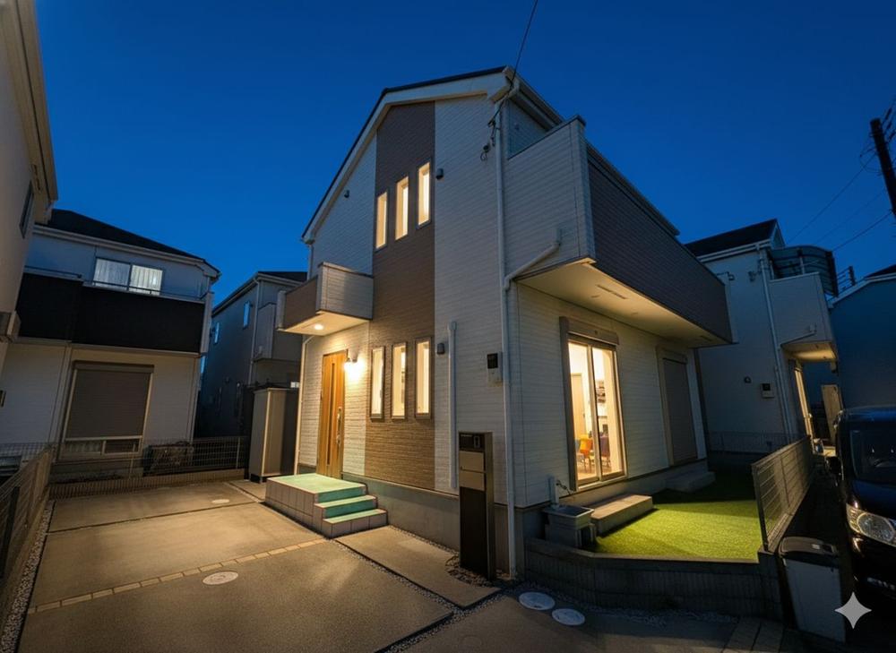 東京都東久留米市下里