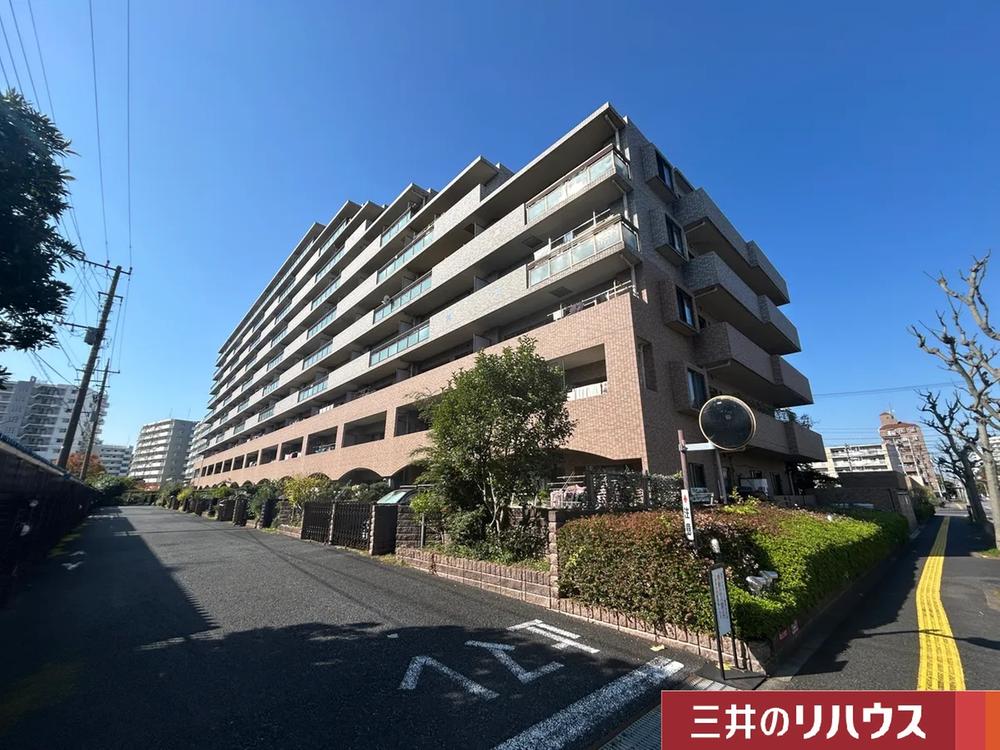 レックス稲毛海岸シーサイドガーデン