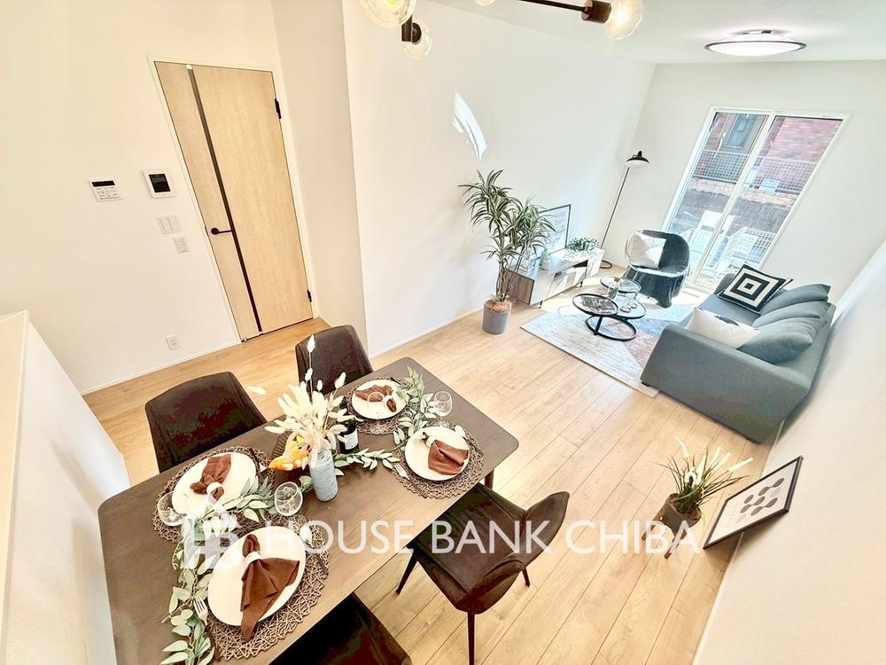 千葉県我孫子市青山台