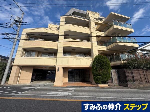 グランシティ国分寺?