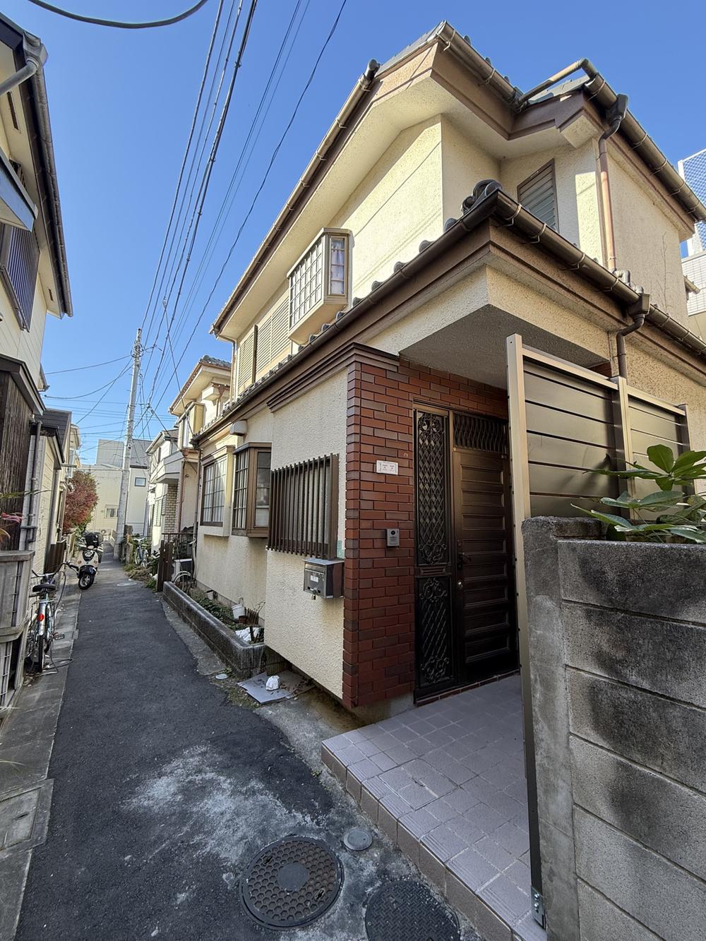 東京都練馬区高松