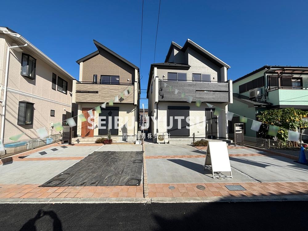 東京都西東京市住吉町