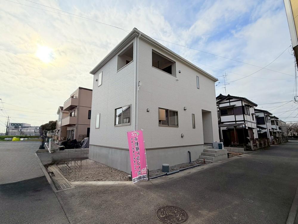 埼玉県越谷市大字大泊