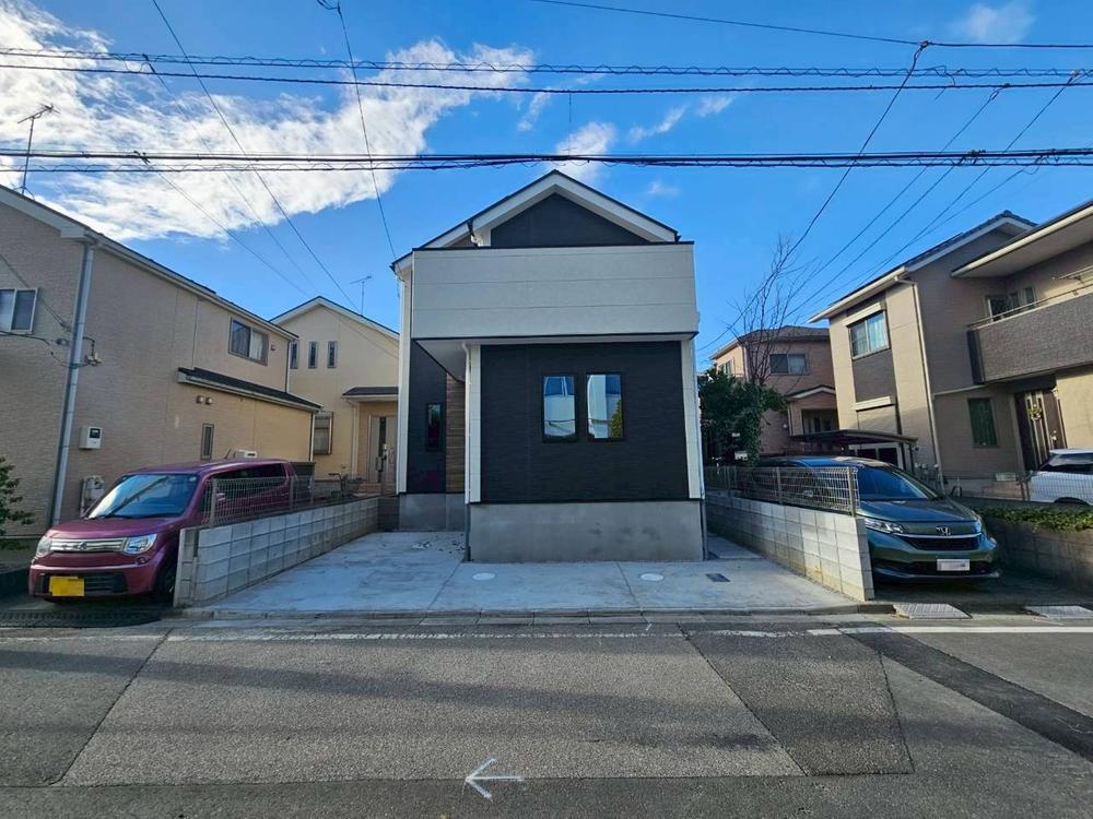 千葉県松戸市新松戸