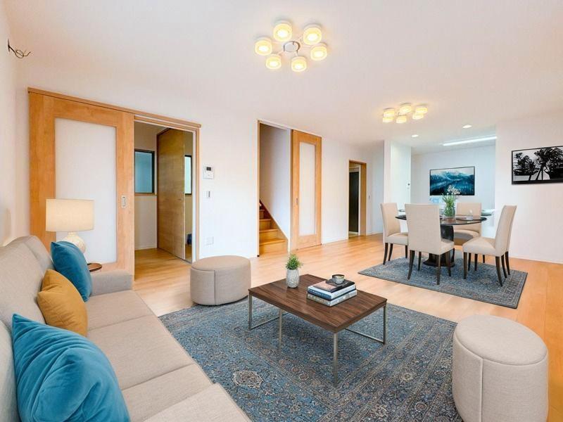 神奈川県相模原市中央区清新