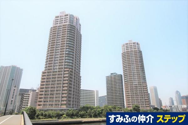 キャナルワーフタワーズ　ウエストタワー