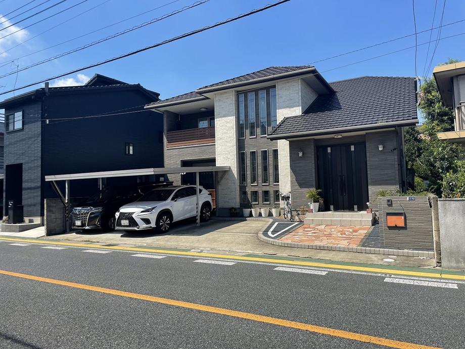 埼玉県東松山市箭弓町