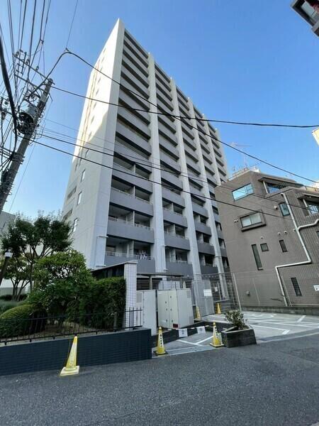 パークハウス代々木公園ラフィナート