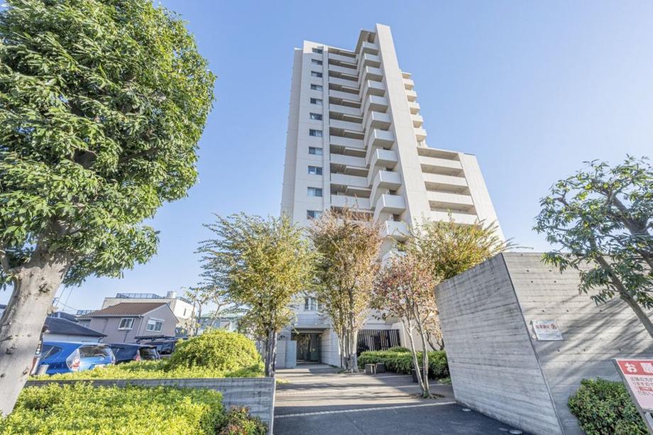 イニシア朝霞青葉台公園