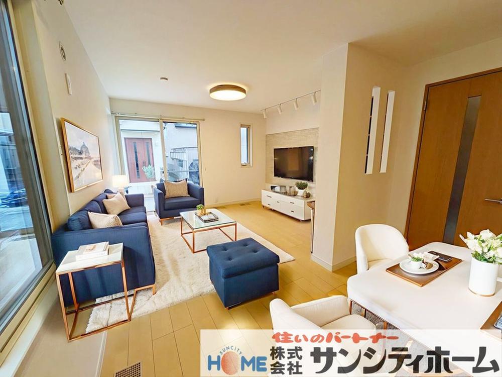 埼玉県さいたま市緑区大間木