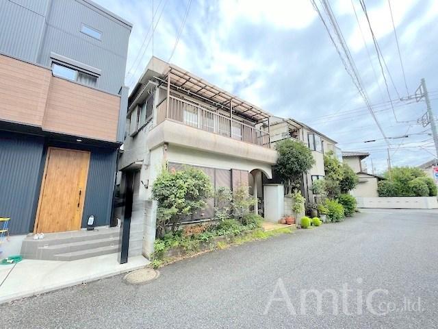 東京都西東京市中町