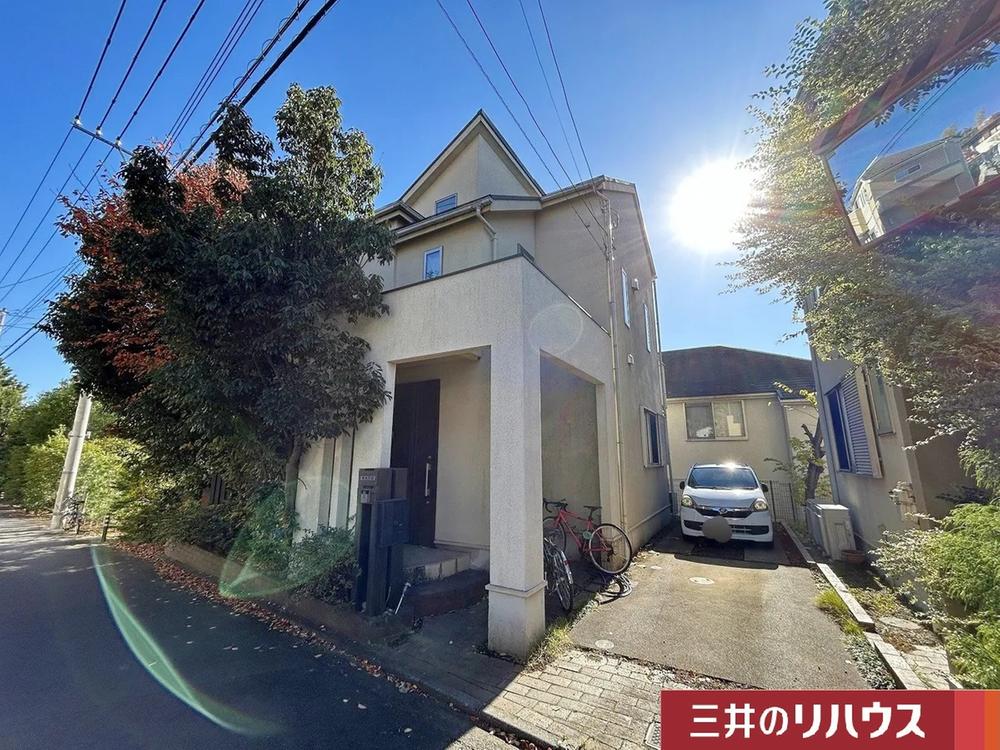 東京都小金井市中町