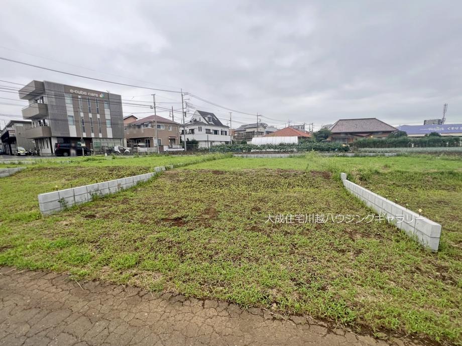 埼玉県川越市新宿町