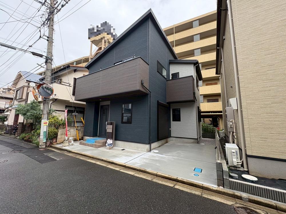 埼玉県新座市野火止