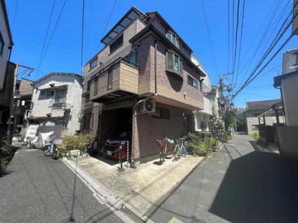 東京都荒川区荒川