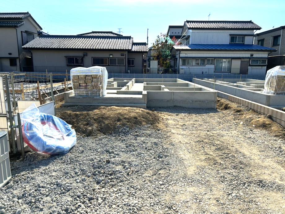 埼玉県久喜市栗原