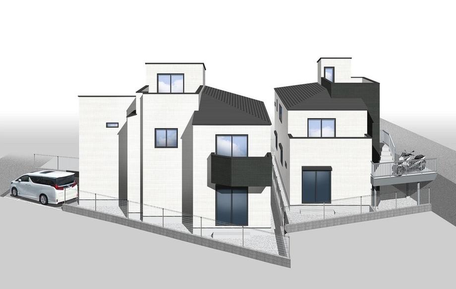 神奈川県横浜市西区元久保町