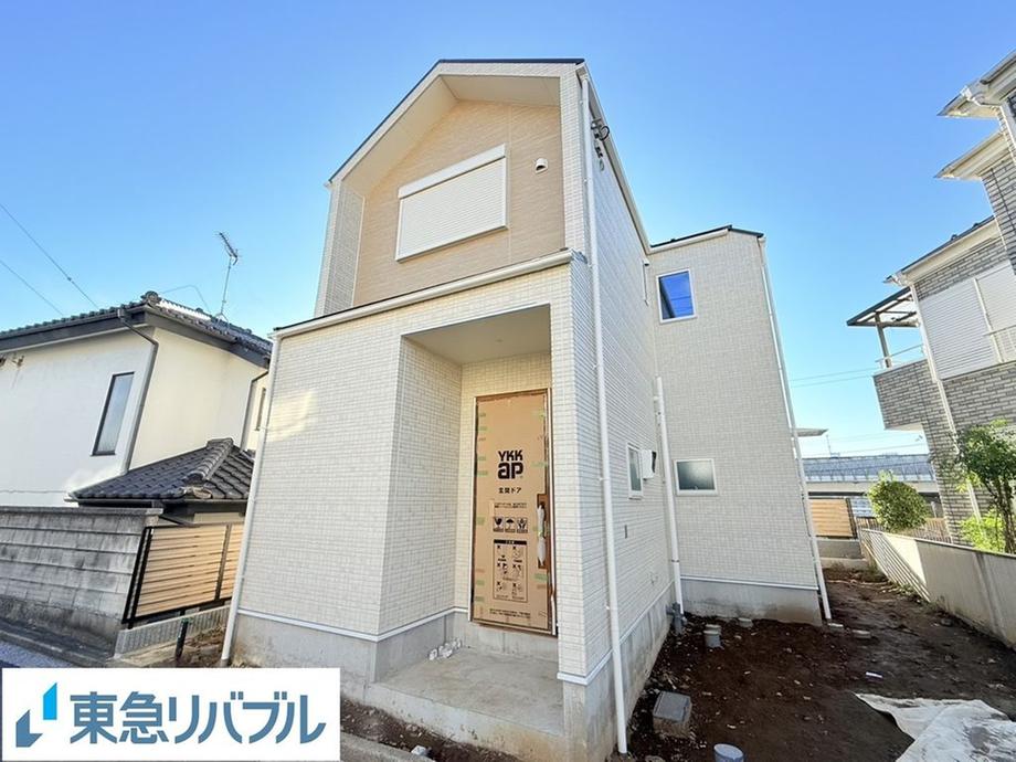 神奈川県横浜市港南区上永谷