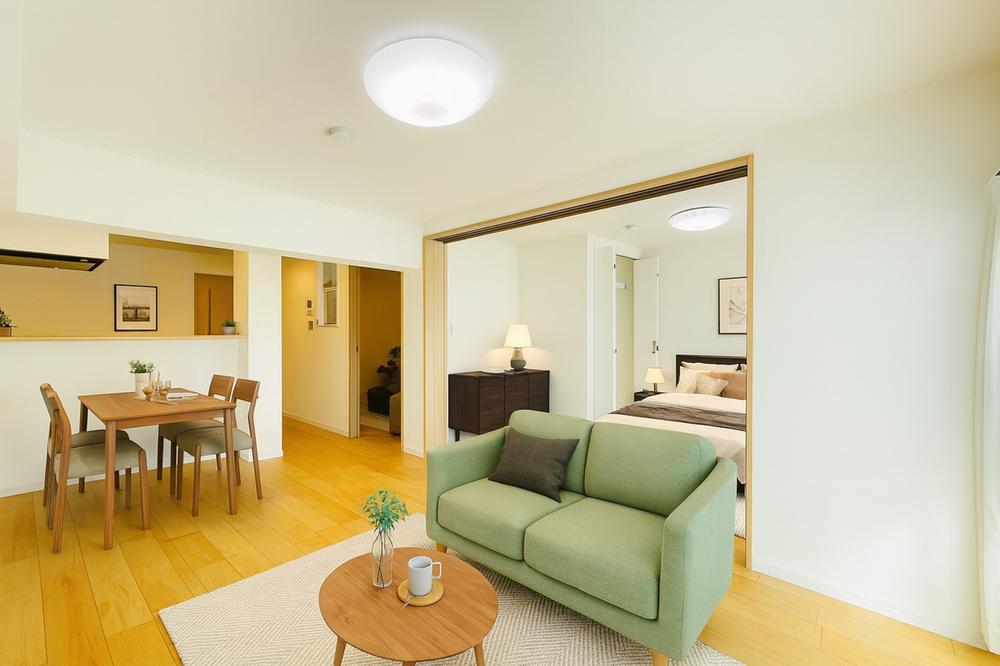 ピアコート六実