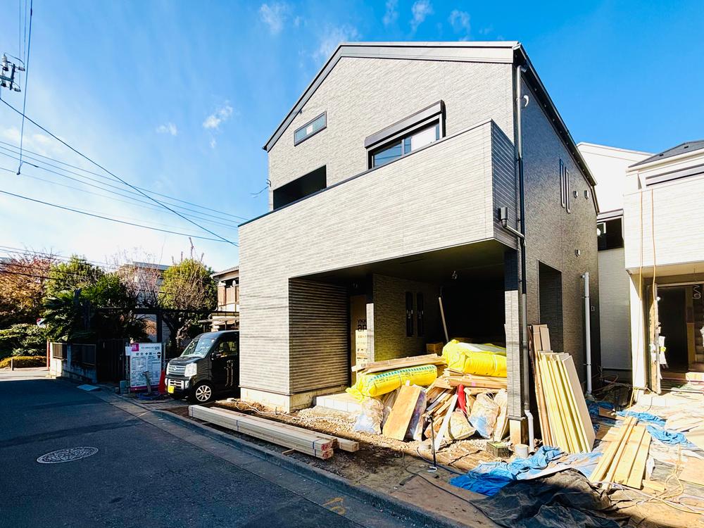 東京都練馬区高野台