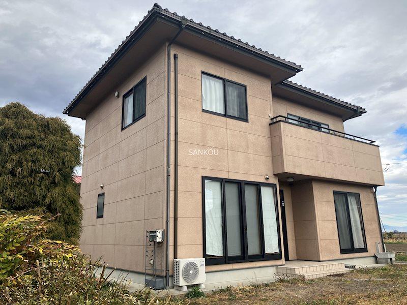 群馬県安中市中野谷