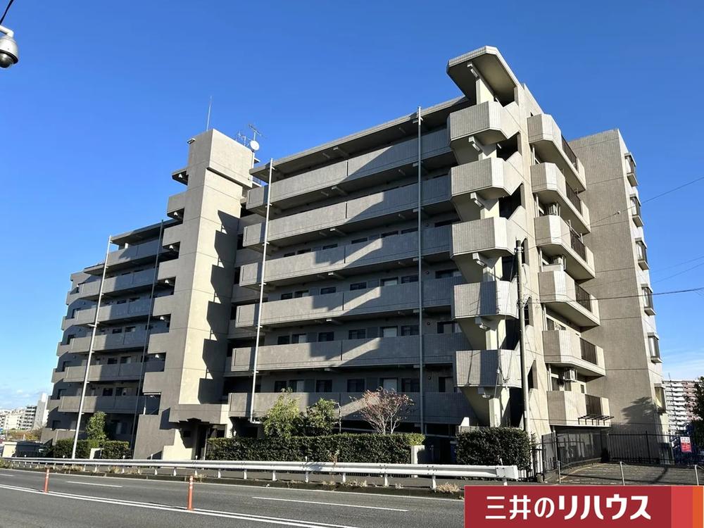 東建ニューハイツ入間?