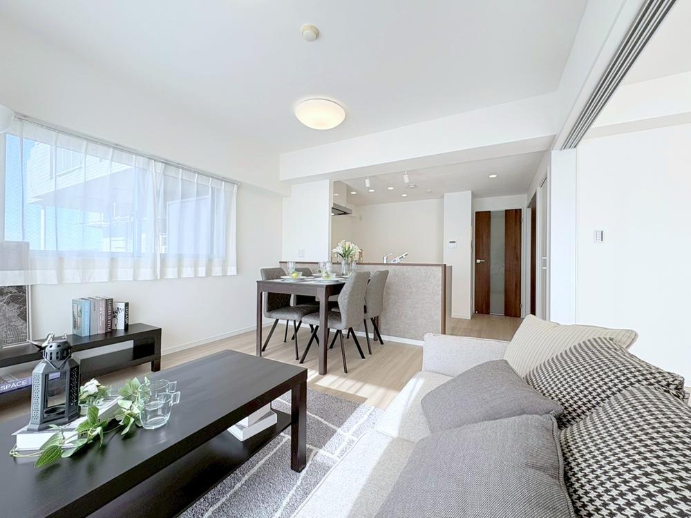 サンライズ鶴見北寺尾?