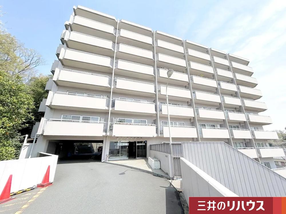 サニーハイツ綱島