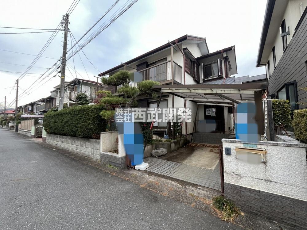 埼玉県日高市武蔵台