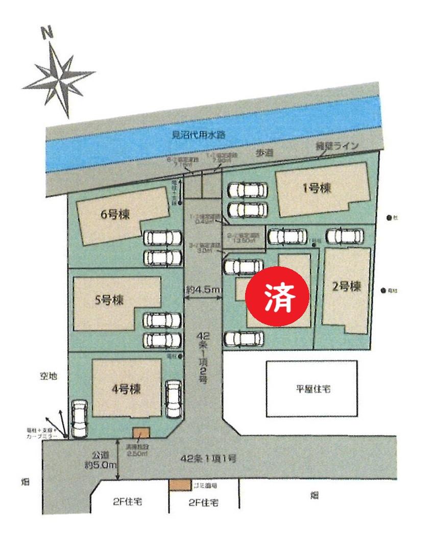 埼玉県上尾市大字瓦葺