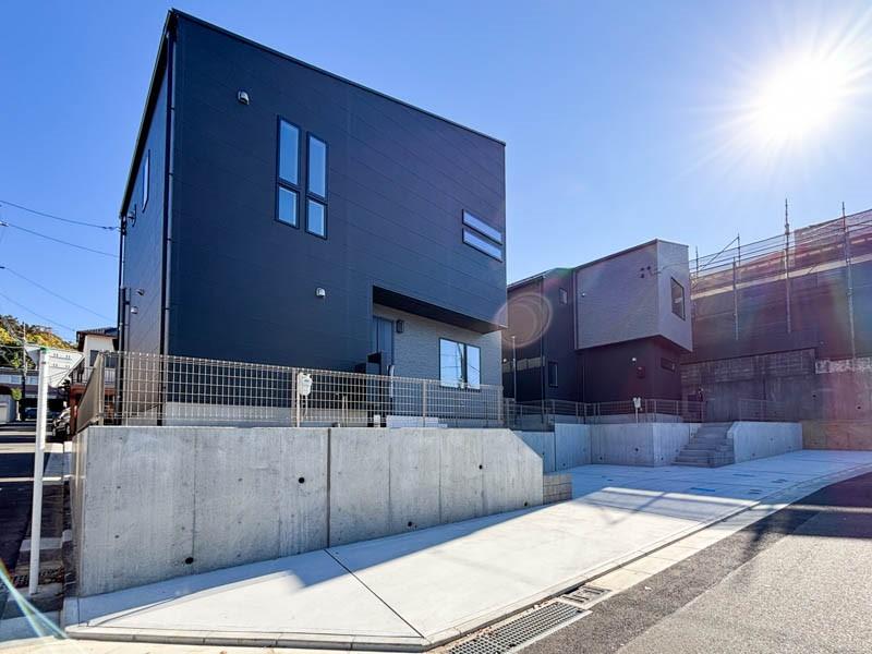 神奈川県川崎市麻生区千代ケ丘