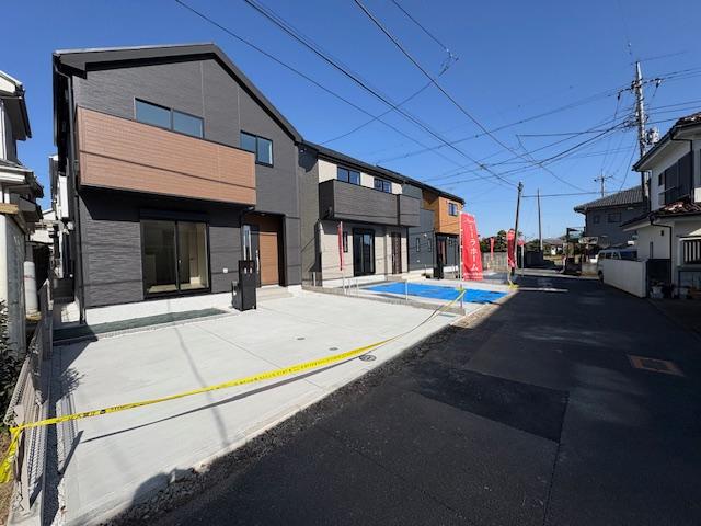 東京都あきる野市野辺