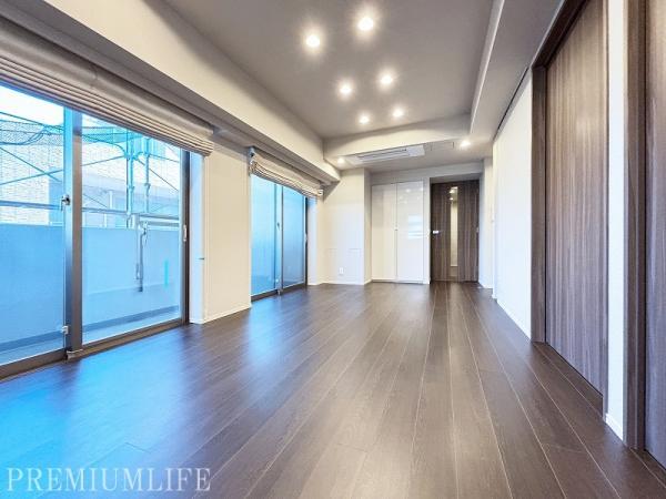 ザ・パークハウス市谷加賀町