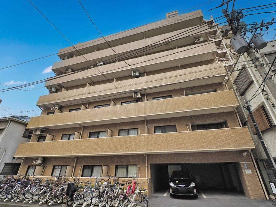 ライオンズマンション横浜第三