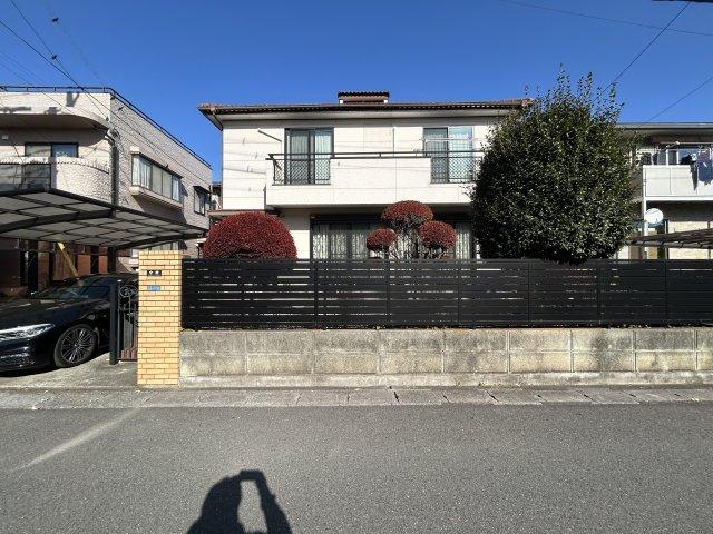 千葉県我孫子市台田