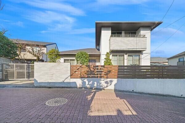 東京都練馬区向山