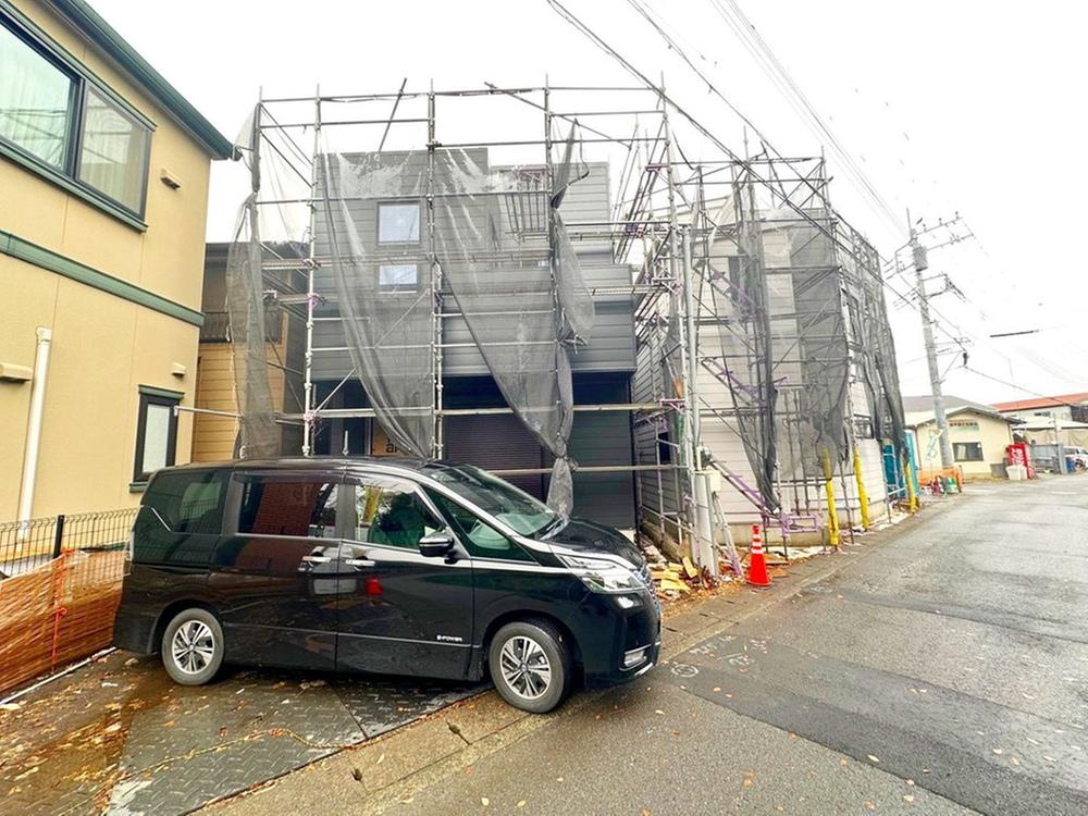 神奈川県大和市上草柳