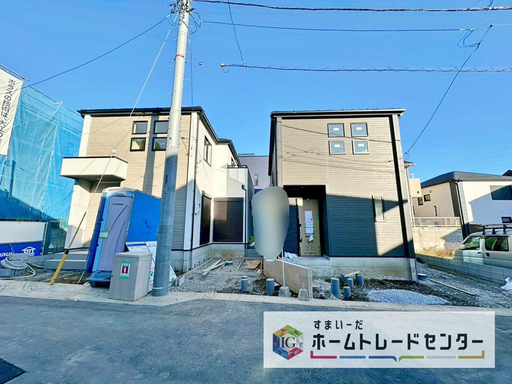 埼玉県川口市大字峯