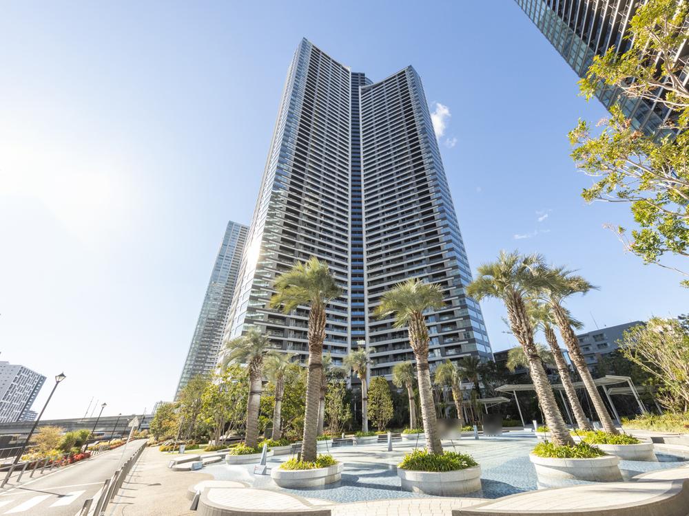 パークタワー勝どきサウス