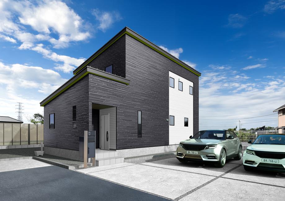 群馬県前橋市元総社町