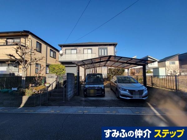 埼玉県越谷市千間台東