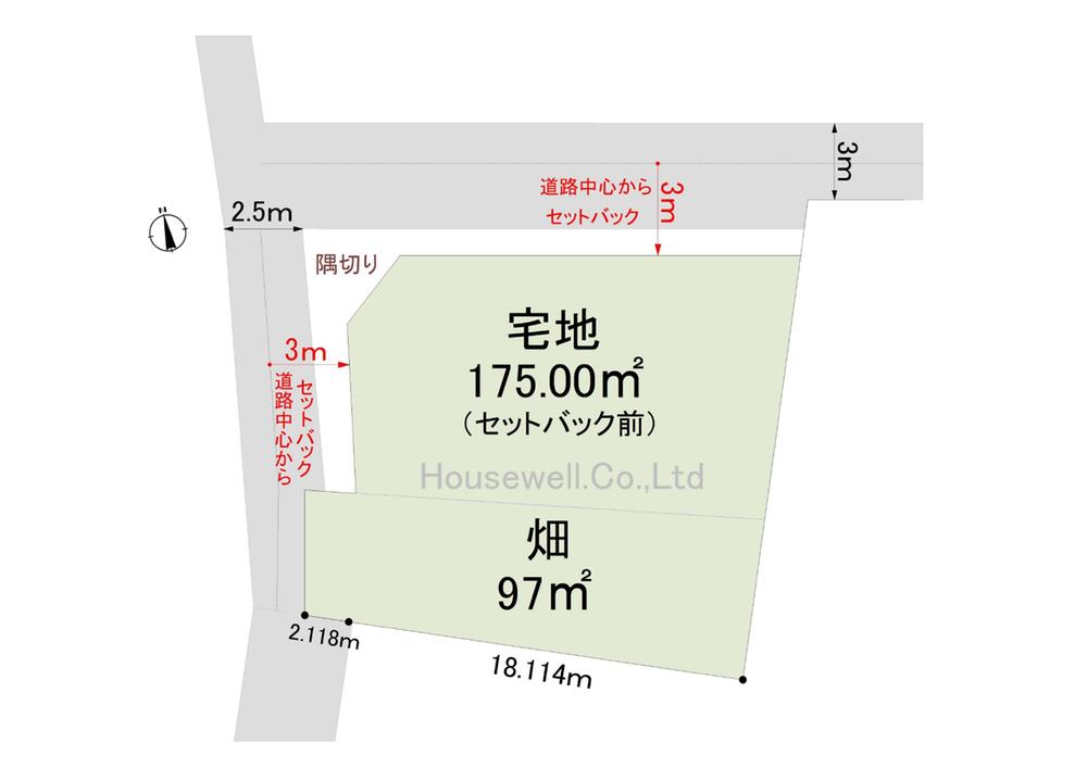 埼玉県春日部市薄谷