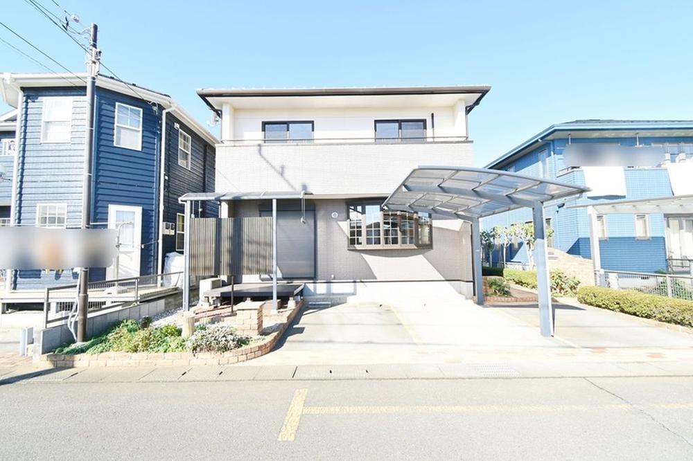 埼玉県鶴ヶ島市新町