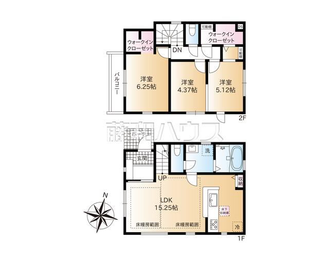 東京都練馬区関町南