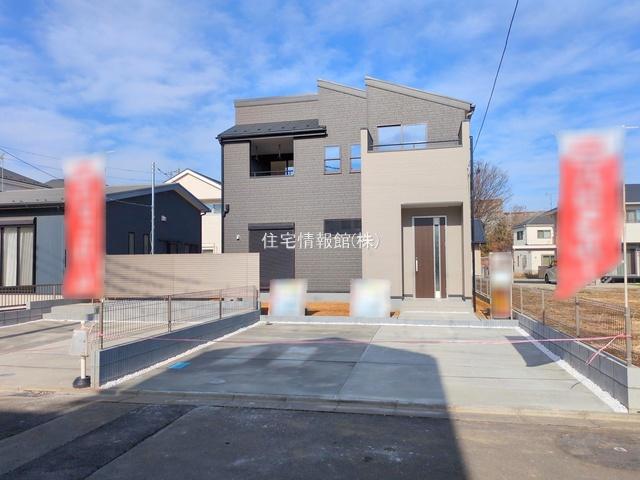 埼玉県川越市大字的場