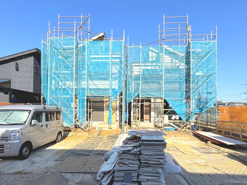 千葉県鎌ケ谷市北中沢