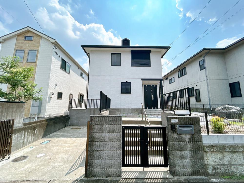 埼玉県桶川市大字坂田