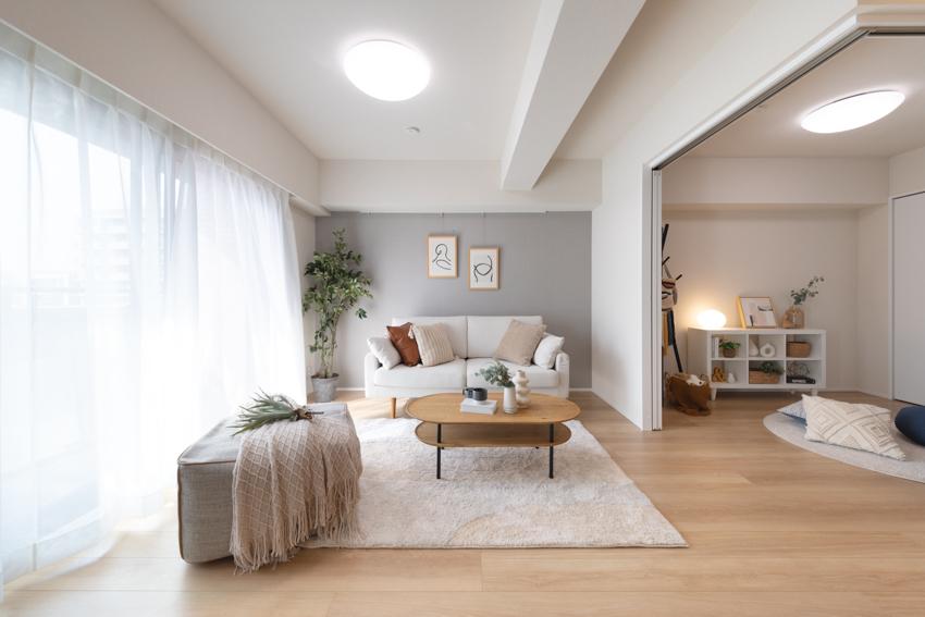 日神パレステージ伊勢佐木