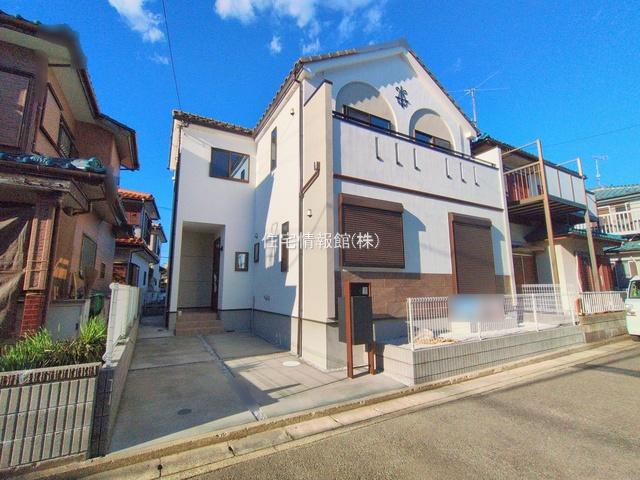 神奈川県茅ヶ崎市萩園