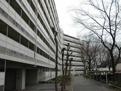 保谷パークハウスＢ棟